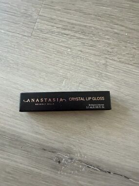 Anastasia Beverly Hills Crystal Clear Lip Gloss